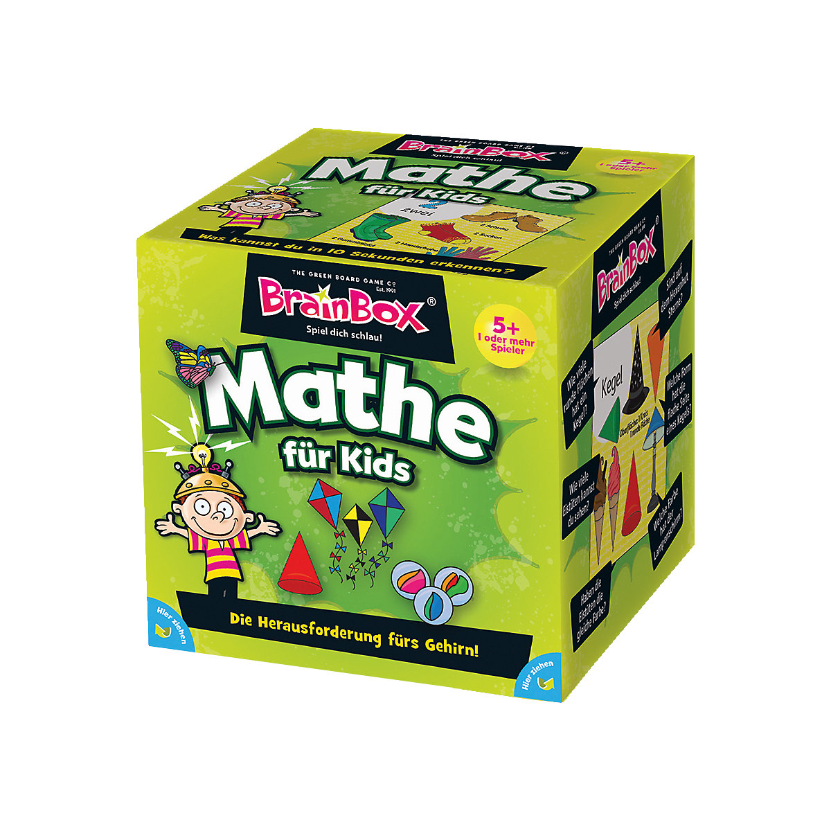 BrainBox® BrainBox Mathe für Kids