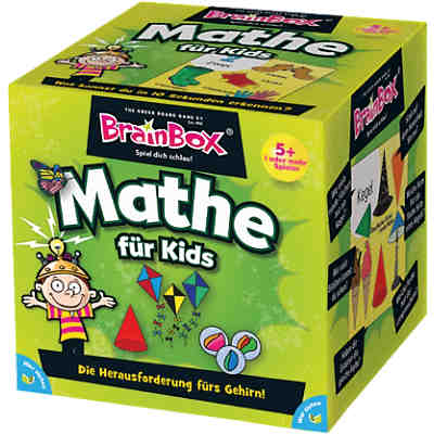 BrainBox - Mathe für Kids