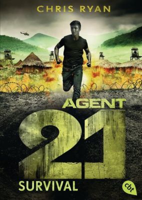 Image of Buch - Agent 21: Survival