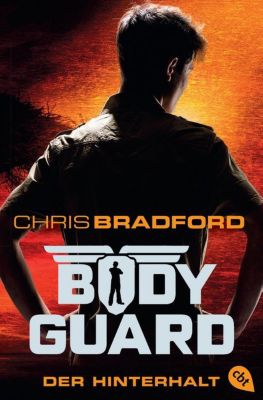 Buch - Bodyguard: Der Hinterhalt