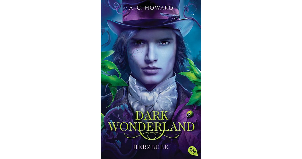 Buch - Dark Wonderland: Herzbube