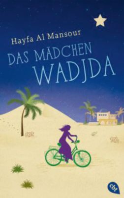 Buch - Das Mdchen Wadjda