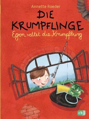 Buch - Die Krumpflinge: Egon rettet die Krumpfburg