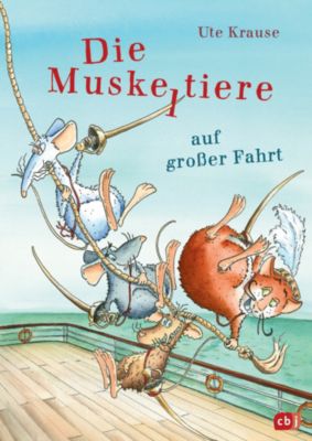 Image of Buch - Die Muskeltiere auf großer Fahrt