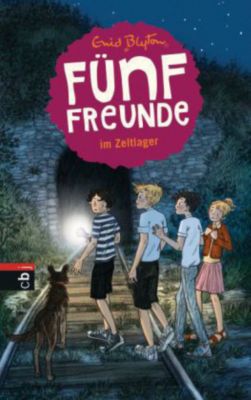 Buch - Fünf Freunde im Zeltlager