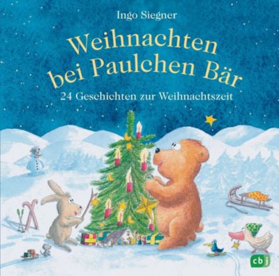 Buch - Weihnachten bei Paulchen Br