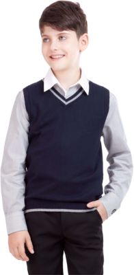 Жилет для мальчика Gulliver