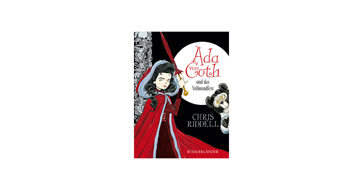 Buch - Ada von Goth und das Vollmondfest