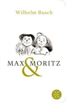 Buch - Max und Moritz