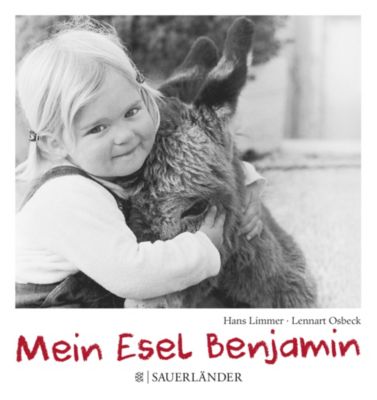 Buch - Mein Esel Benjamin