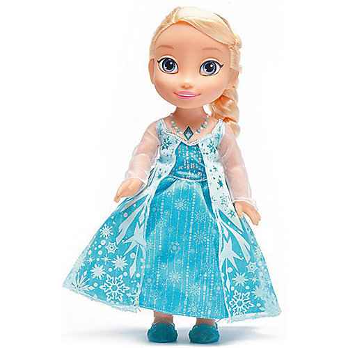 Интерактивная кукла Jakks Pacific Холодное сердце Эльза с микрофоном, 35 см от Jakks Pacific