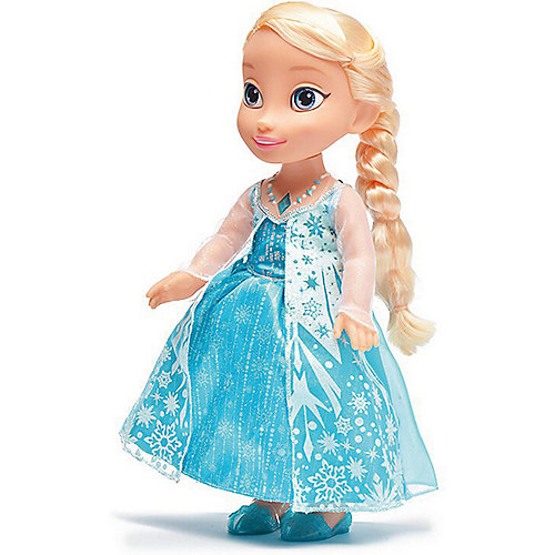 Интерактивная кукла Jakks Pacific Холодное сердце Эльза с микрофоном, 35 см от Jakks Pacific
