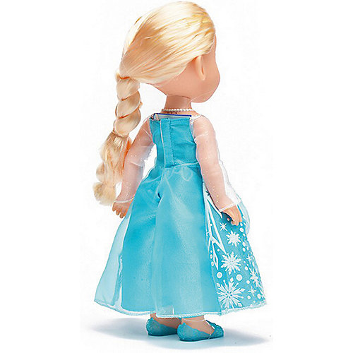 Интерактивная кукла Jakks Pacific Холодное сердце Эльза с микрофоном, 35 см от Jakks Pacific
