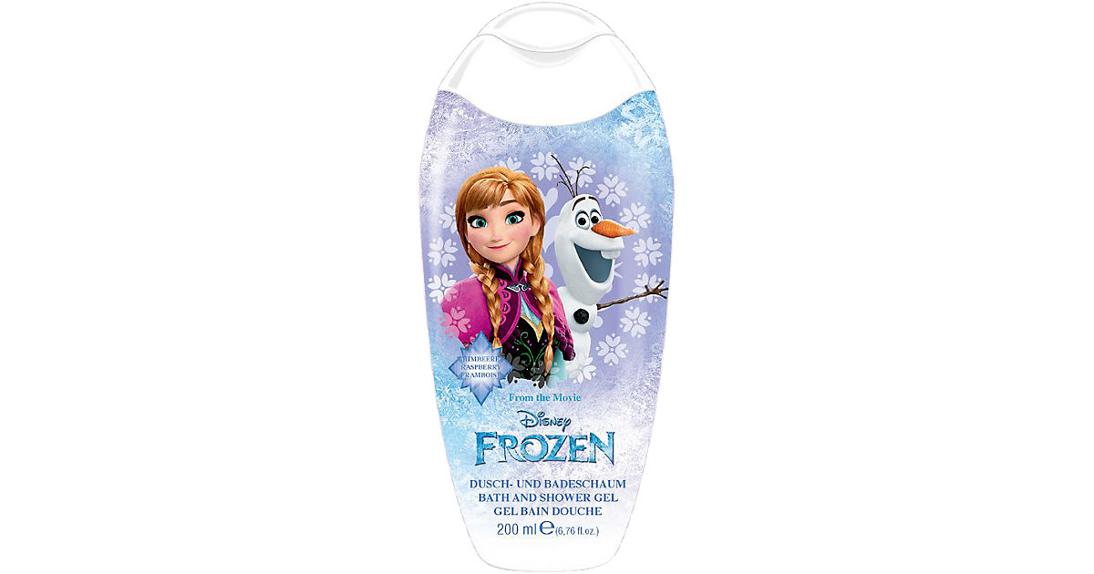 Beauty & Care AG · Disney Die Eiskönigin - Dusch- und Badeschaum, 200ml Beauty & Care AG · Disney Die Eiskönigin - Dusch- und Badeschaum, 200ml