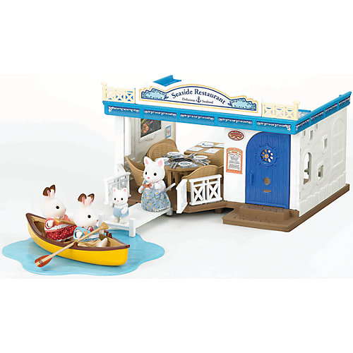 Набор "Морской ресторан", Sylvanian Families от Эпоха Чудес