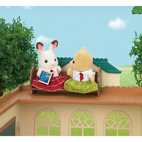 Набор "Лесная Школа", Sylvanian Families