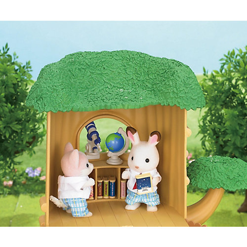 Набор "Лесная Школа", Sylvanian Families