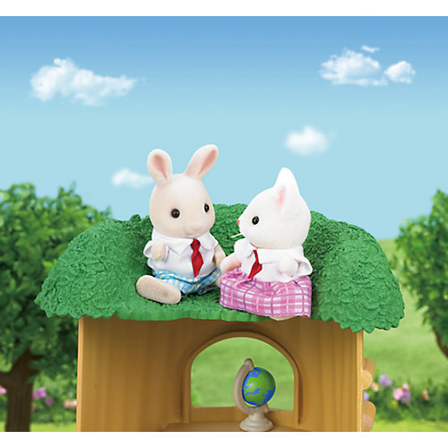 Набор "Лесная Школа", Sylvanian Families