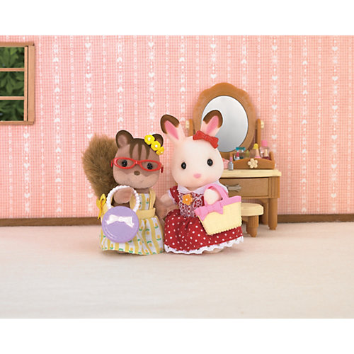 Набор "Стильные штучки", Sylvanian Families от Эпоха Чудес