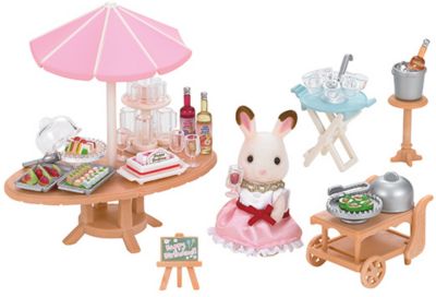 Набор "Морская вечеринка", Sylvanian Families
