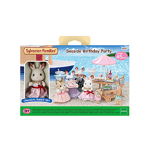 Набор "Морская вечеринка", Sylvanian Families от Эпоха Чудес