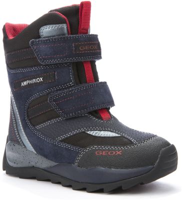 Полусапожки для мальчика GEOX