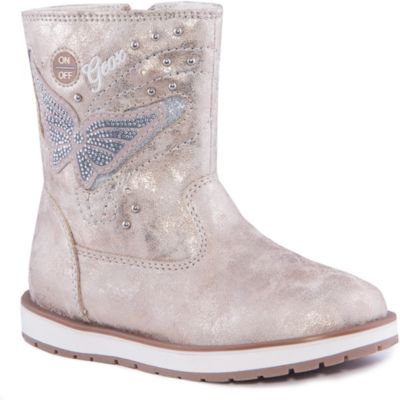 Полусапожки для девочки GEOX