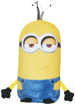 Игрушка-антистресс "Довольный Кевин" 25 см, Миньоны