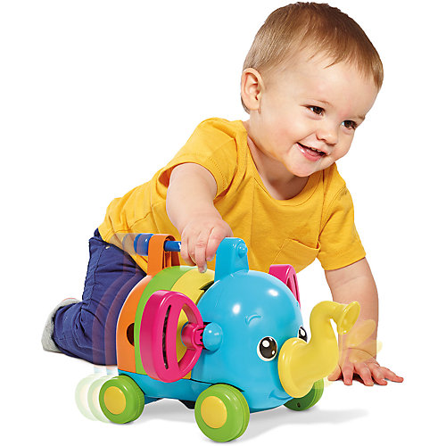 Слоненок-оркестр, TOMY от TOMY