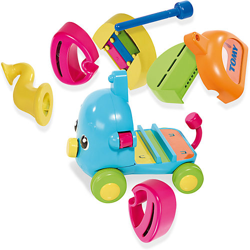 Слоненок-оркестр, TOMY от TOMY