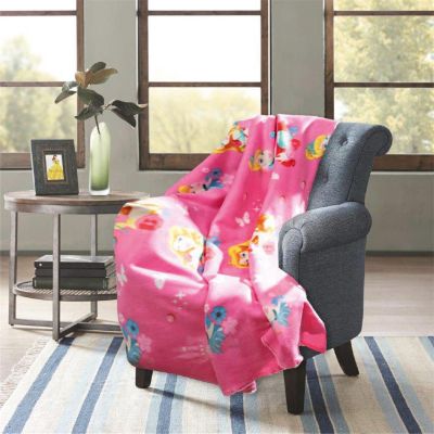 Плед "Принцессы Дисней"