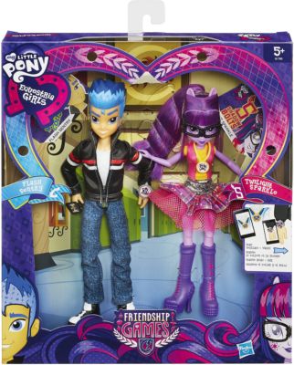 Набор кукол 