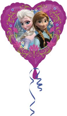 Folienballon Disney Frozen