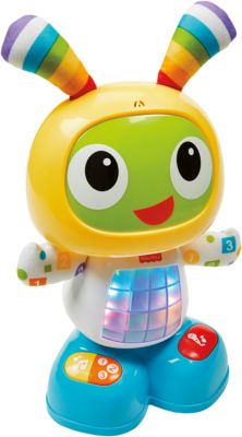 Обучающий робот Бибо, Fisher-Price