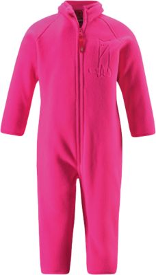 Флисовый комбинезон для девочки Reima