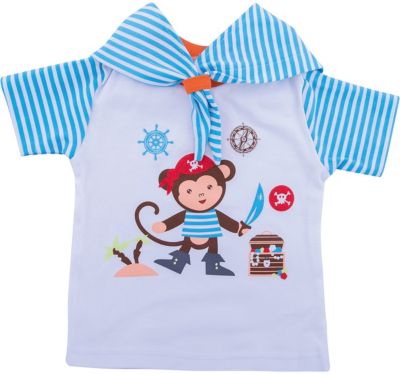 Футболка для мальчика KotMarKot