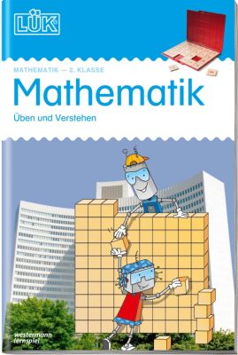 Buch - LK: Mathematik, 2. Klasse, bungsheft
