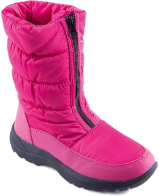 Сапоги для девочки MURSU