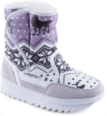 Сапоги для девочки MURSU