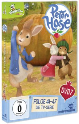 DVD Peter Hase 07 Hrbuch