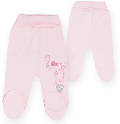 Ползунки для девочки Дамонт