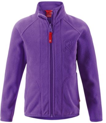 Флисовая толстовка для девочки Reima