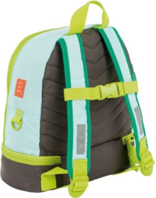 Kindergarten Rucksack 4kids, Mini Backpack, Little Tree, Fox, Lässig