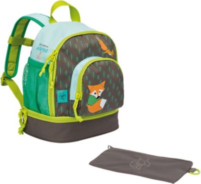 Kindergarten Rucksack 4kids, Mini Backpack, Little Tree, Fox, Lässig
