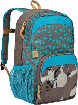 Kindergarten Rucksack 4kids, Mini Backpack Big, Dino slate, Lässig | myToys