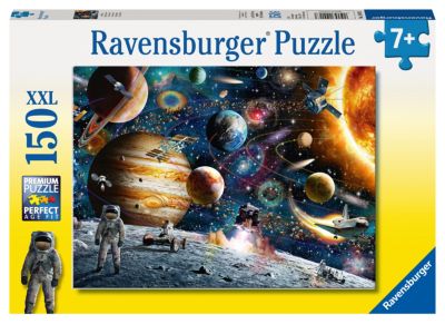 150 Teile Ravensburger Kinder Puzzle XXL Unterwasserparadies 10009 