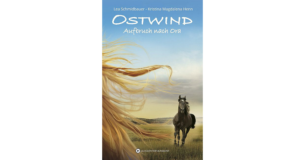Buch - Ostwind 3: Aufbruch nach Ora
