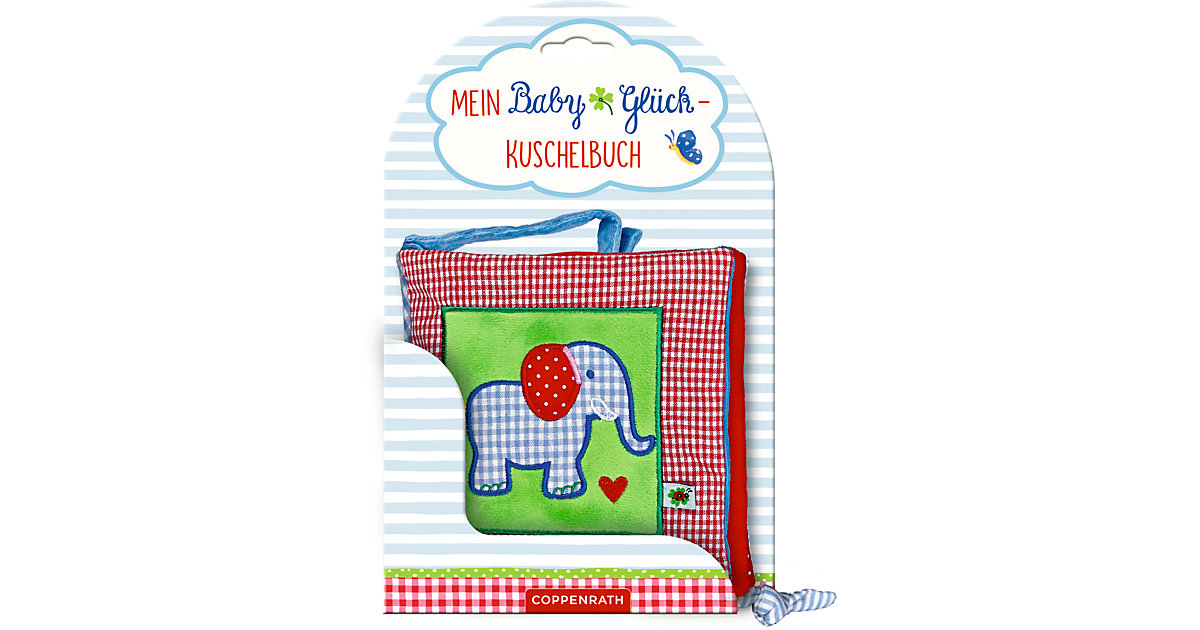 COPPENRATH · BabyGlück: Kuschelbuch, Stoffbilderbuch COPPENRATH · BabyGlück: Kuschelbuch, Stoffbilderbuch