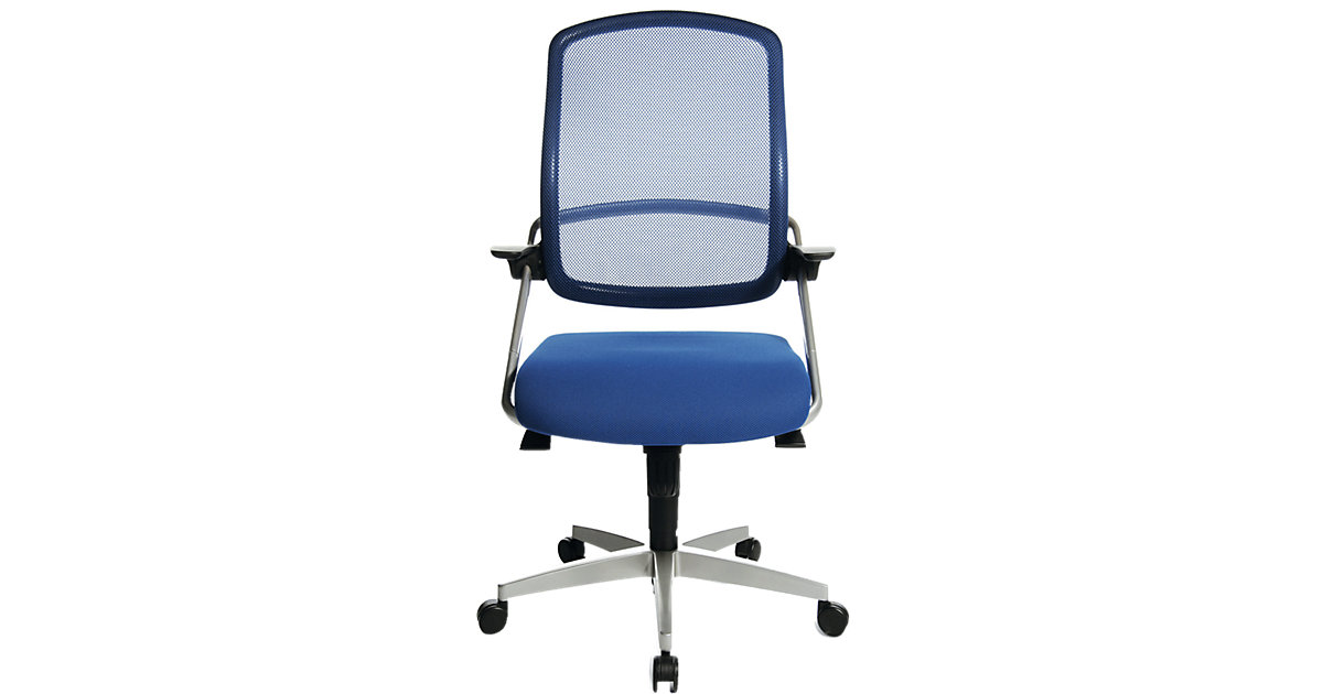 Topstar · Drehstuhl S Move up, blau Topstar · Drehstuhl S Move up, blau