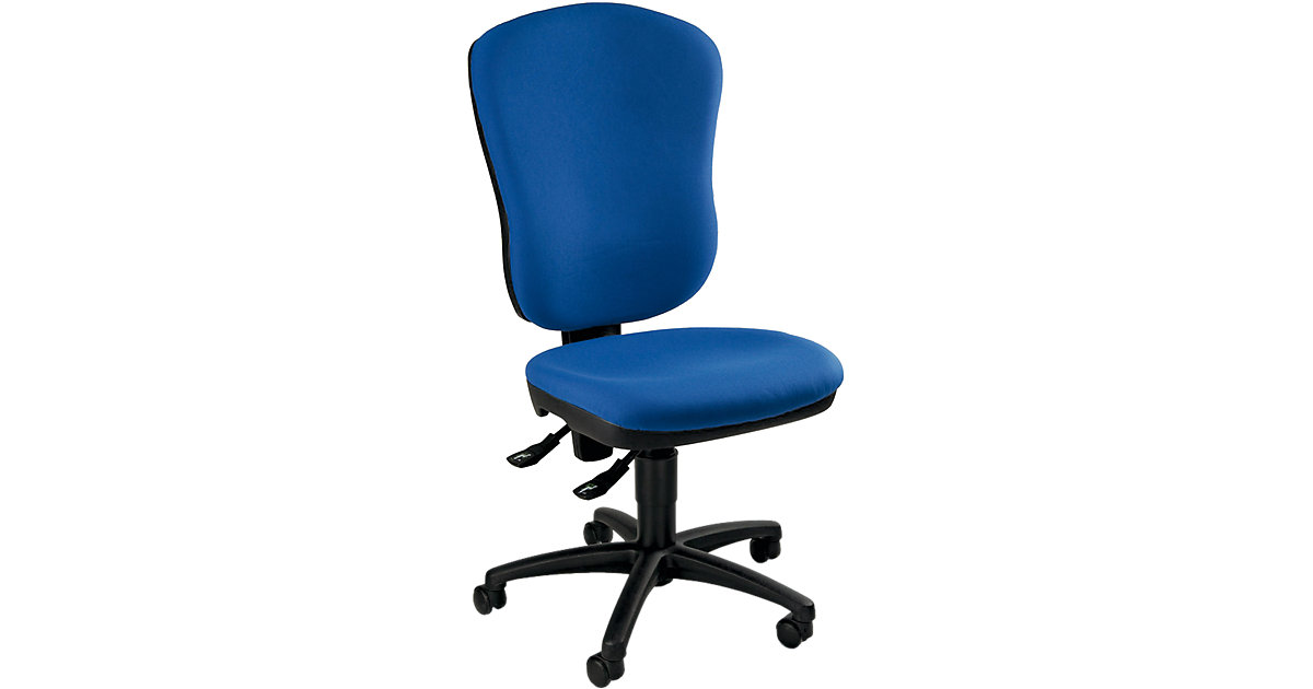 Topstar · Drehstuhl Point, blau Topstar · Drehstuhl Point, blau
